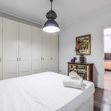 Apartamento Apartamento En Malasana Madrid Exterior foto