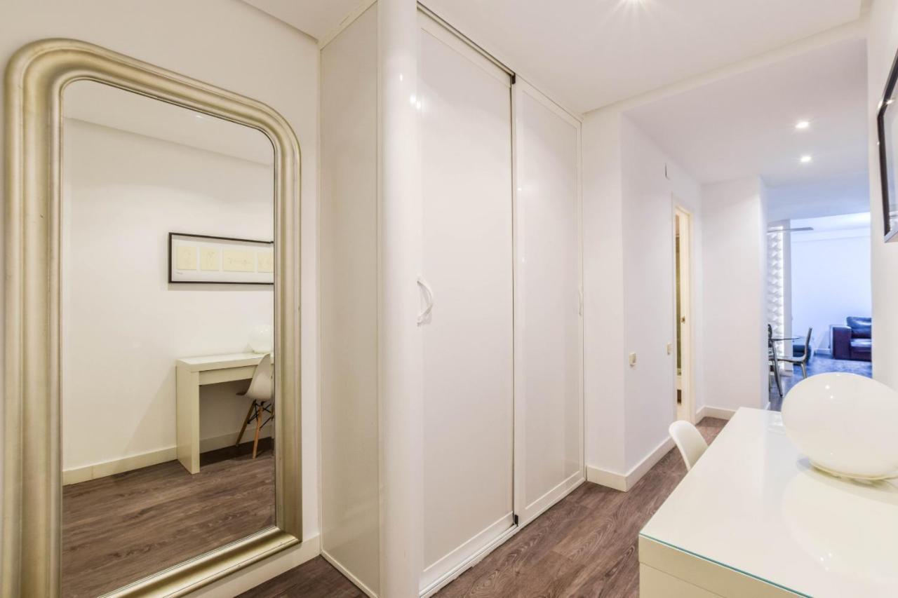 Apartamento Apartamento En Malasana Madrid Exterior foto